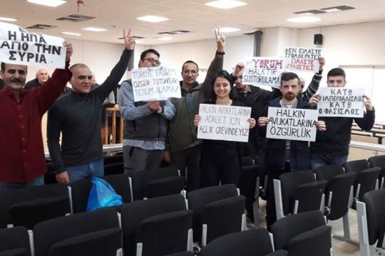 Αθώωση προτείνει η εισαγγελέας