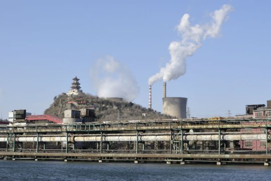 Νεκροί και τραυματίες από ισχυρή έκρηξη σε εργοστάσιο στην Κίνα