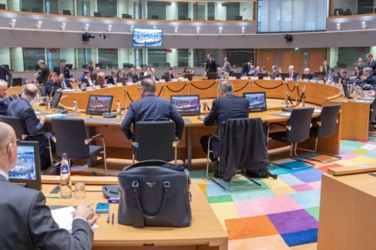 Στο EuroWorking Group το θέμα της πρώτης κατοικίας