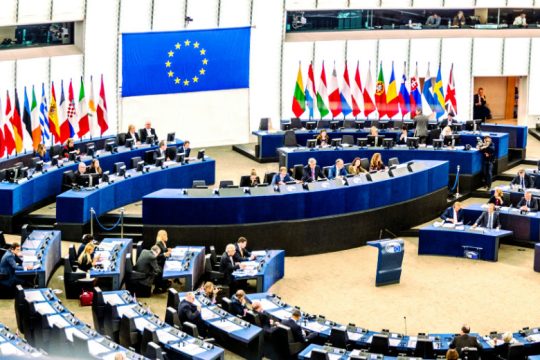 Ευρωπαϊκό Συνέδριο για το μέλλον της Ε.Ε. στην Αθήνα
