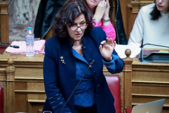 Φωτίου: Προσιτή στέγη μέσα από το δημόσιο αποθεματικό ακινήτων