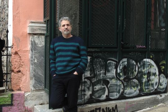 Ένα ελληνικό «Μωρό της Ρόζμαρι» στα χιόνια της Ρωσίας