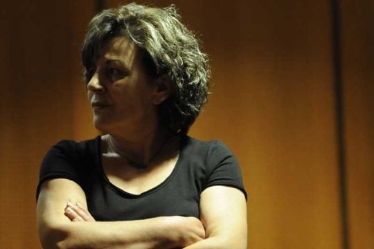 Μάγδα Φύσσα: Με το έτσι θέλω ένα τάγμα εφόδου σκότωσε τον Παύλο