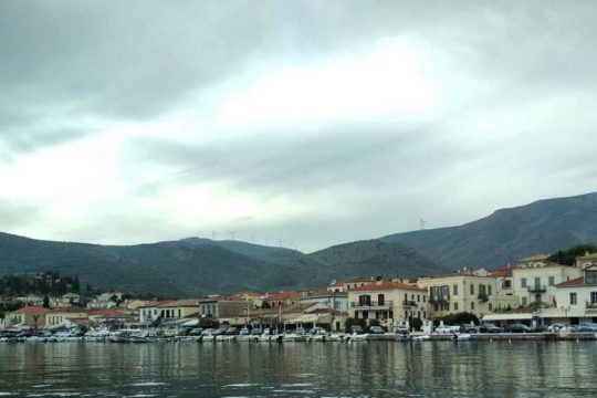 Άστατος καιρός