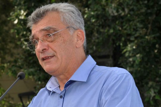 Αποσύρει την υποψηφιότητά του ο δήμαρχος Λέσβου