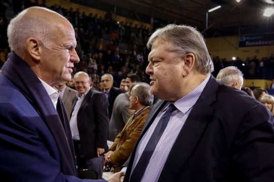 Αντικρουόμενες προσεγγίσεις