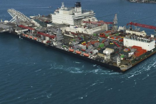 «Πυρετός» διεργασιών… στο δρόμο του φυσικού αερίου