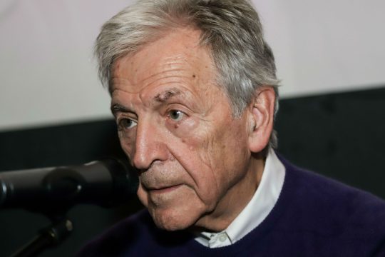 Ταινία για την ευρωπαϊκή κρίση ετοιμάζει ο Κώστας Γάβρας
