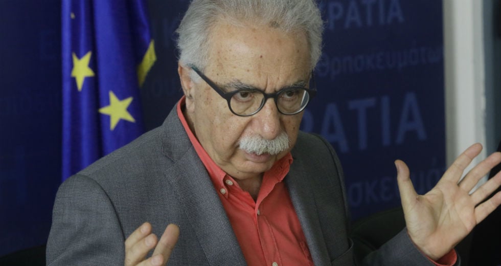 Ο κ. Γαβρόγλου, τα ιδιαίτερα μαθήματα, το ηθικό και το νόμιμο