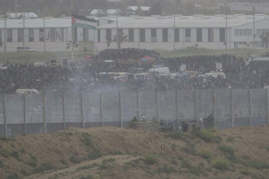Ένας χρόνος αιματοβαμμένων κινητοποιήσεων