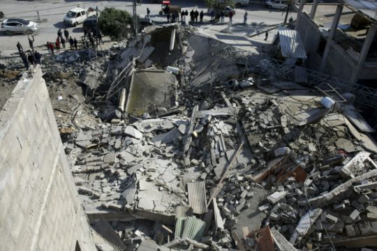 Νέοι ισραηλινοί βομβαρδισμοί μετά την… ανάπαυλα στη Γάζα