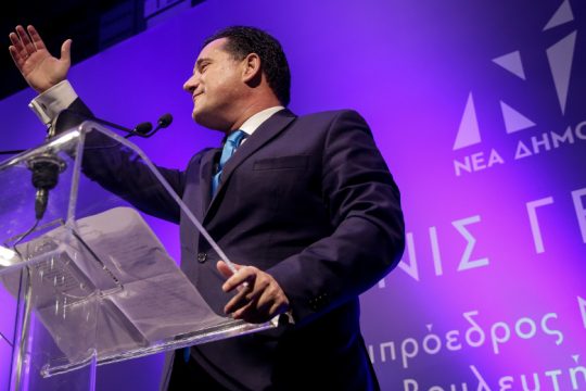 Οπου υπάρχει τσίκνα…