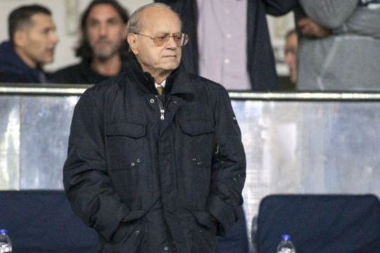 Πέθανε ο Θανάσης Γιαννακόπουλος