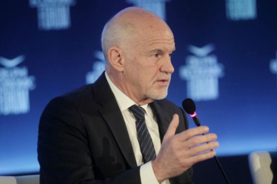 Ναι μεν αλλά από τον Γ. Παπανδρέου στον διάλογο με τον ΣΥΡΙΖΑ