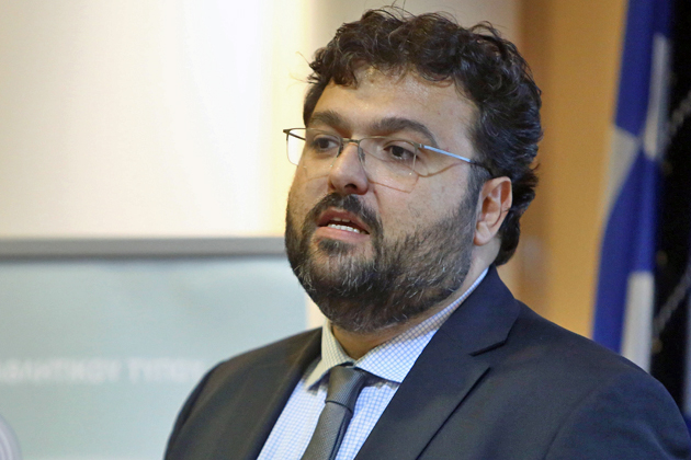 Απάντηση Βασιλειάδη στον Αδωνι