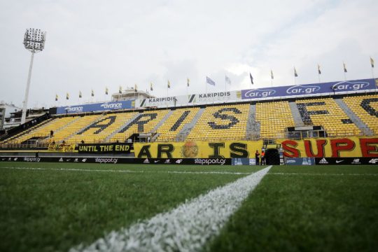 Ντέρμπι σε ΟΑΚΑ και «Βικελίδης»