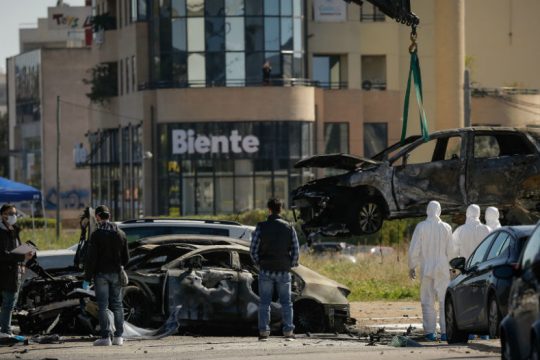 Ξεκαθάρισμα λογαριασμών πίσω από την έκρηξη «βλέπει» η ΕΛ.ΑΣ.