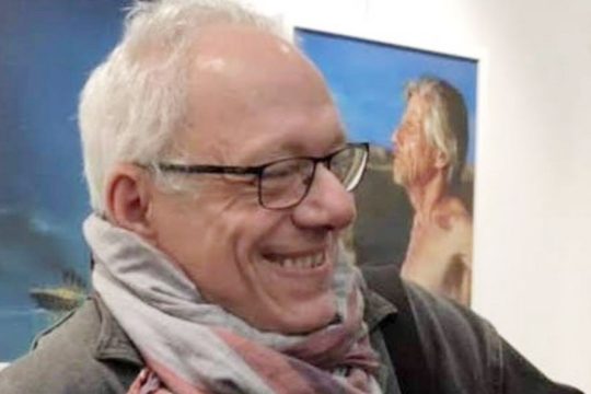 Νίκος Γραικός, δάσκαλος