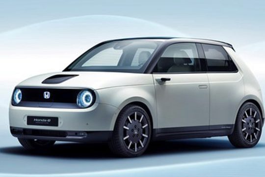 Πρωτότυπο Honda