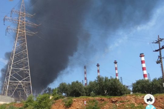 Αποκαθίσταται σταδιακά η ηλεκτροδότηση στην Κρήτη