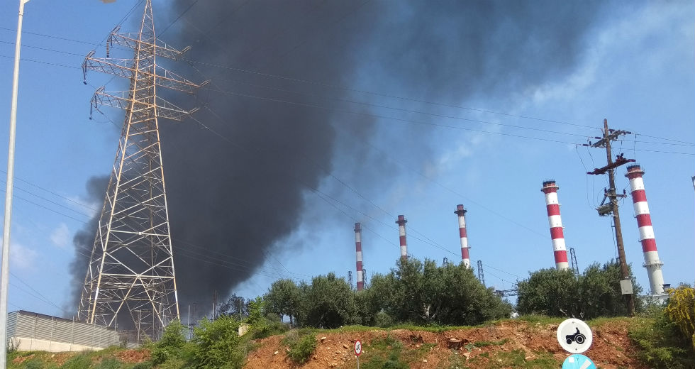 Αποκαθίσταται σταδιακά η ηλεκτροδότηση στην Κρήτη