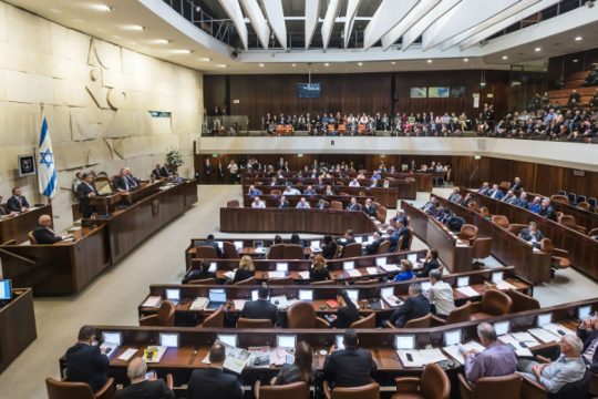 Ακυρώθηκε υποψηφιότητα ακροδεξιού στο Ισραήλ