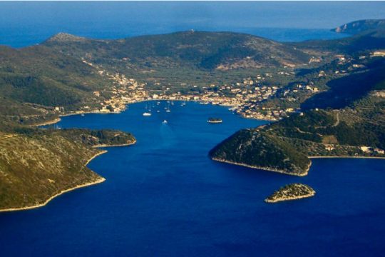 Μονάδα αφαλάτωσης στην Ιθάκη