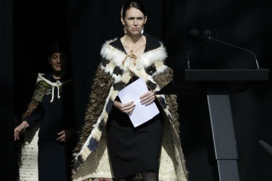 Τελετή στη μνήμη των θυμάτων της Νέας Ζηλανδίας- Μηνύματα ενάντια στον εξτρεμισμό