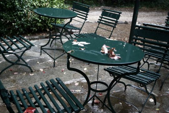 Κλειστά σήμερα τα περισσότερα καφέ και εστιατόρια στην Πάτρα