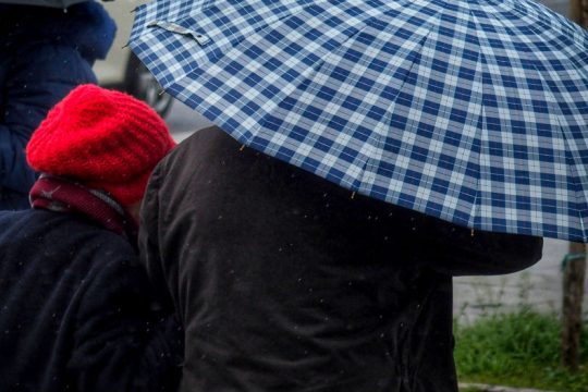 Σταδιακή υποχώρηση της κακοκαιρίας