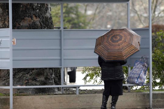 Η κακοκαιρία επιστρέφει