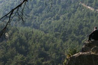 Στο καταφύγιο…