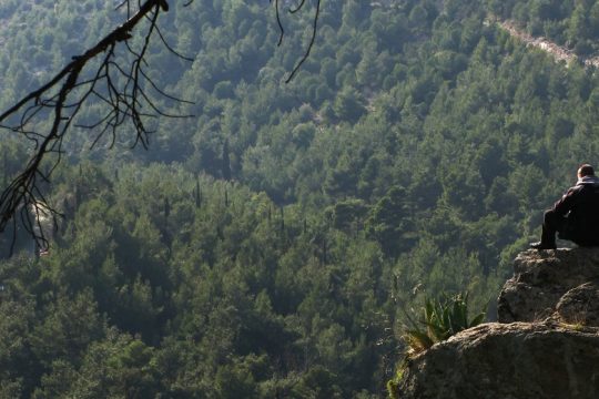 Στο καταφύγιο…