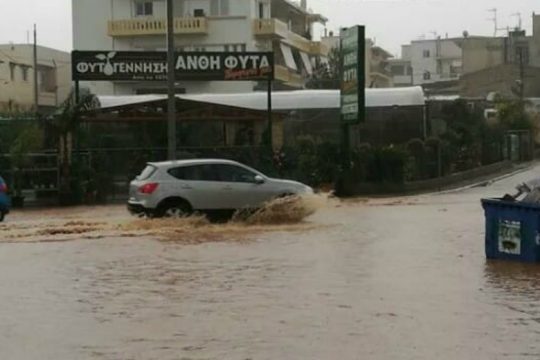 Έκτακτες οικονομικές ενισχύσεις σε Χανιά και Ρέθυμνο