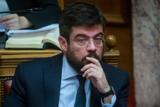 «Παιδιά, μιλήστε» για τον σχολικό εκφοβισμό