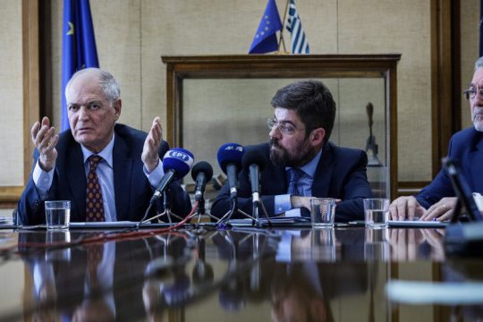 Αλλάζει ο ποινικός κώδικας της χώρας μετά από 70 χρόνια