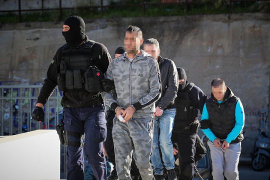Καταθέσεις φωτίζουν το παρασκήνιο της δολοφονίας Ζαφειρόπουλου