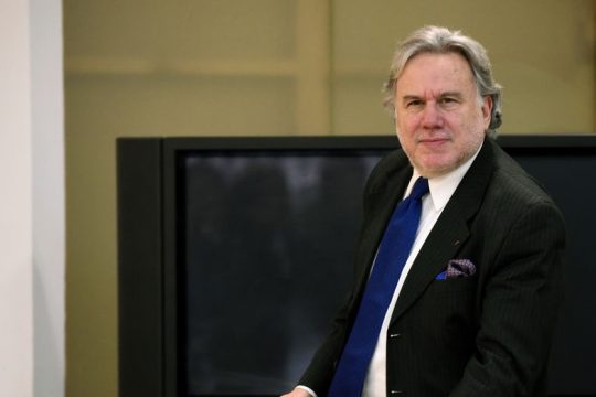 Διπλωματικός μαραθώνιος