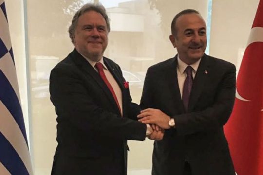 Θετική ατζέντα, με αυτονόητες αιχμές