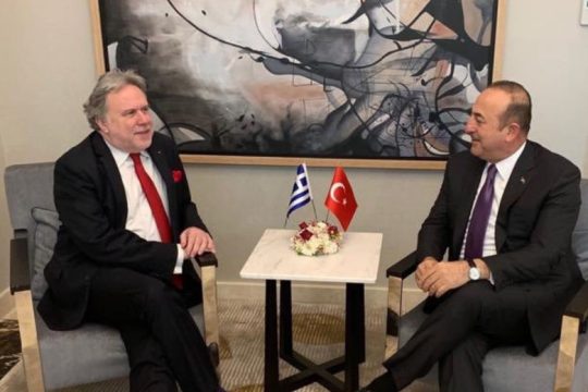 Βήματα οικοδόμησης εμπιστοσύνης