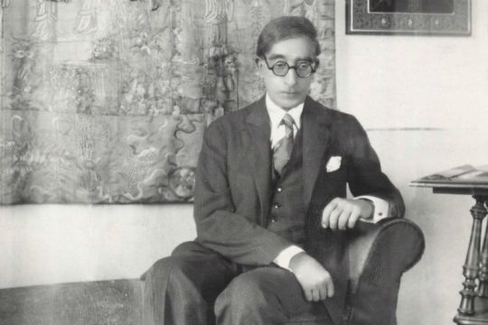 Ολόκληρο το αρχείο Καβάφη με ένα κλικ