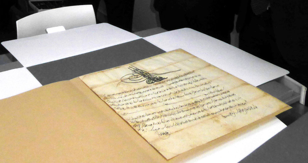 Επιστροφή κειμηλίων από την British Library