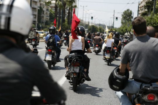 Πάρτε μέτρα, μας παίρνουν τις ζωές μας…