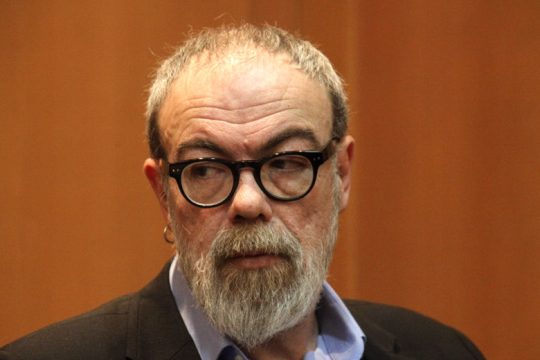 «Συγγνώμη» Κυρίτση για τις μολότοφ