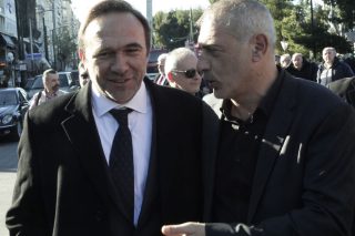 Το σφάλμα του Μώραλη και η παραίτηση Κόκκαλη