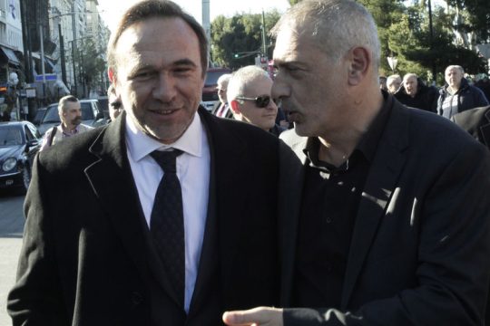 Το σφάλμα του Μώραλη και η παραίτηση Κόκκαλη