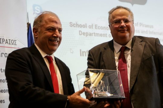 Κοτζιάς: «Βρήκα μια χώρα βαθιά στο βούρκο»