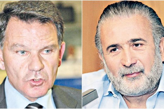 Προς πειθαρχική δίωξη ο Αλ. Κούγιας