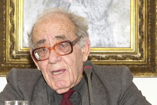 Πέθανε ο Δημήτρης Κουλουριάνος