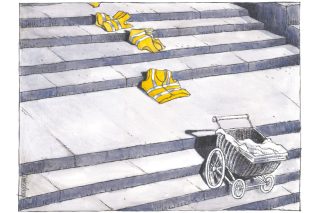 Το σκίτσο της Εφ.Συν. (Μ. Κουντούρης 27.03.2019)